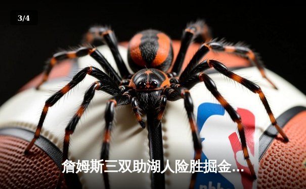 詹姆斯三双助湖人险胜掘金，戴维斯关键封盖锁定胜局 - 3