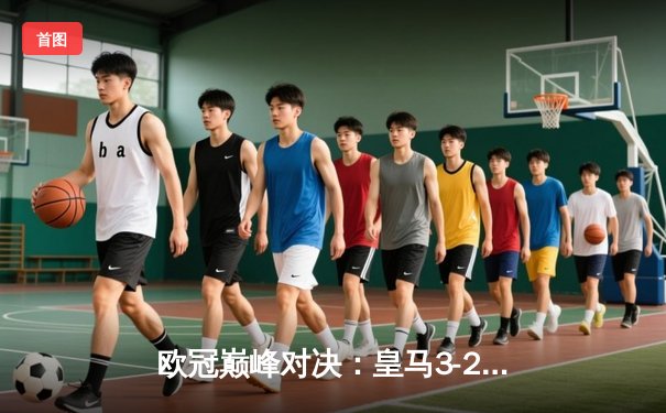 欧冠巅峰对决：皇马3-2逆转拜仁，维尼修斯双响贝林厄姆绝杀